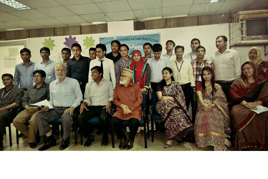 Iftar Party 2015